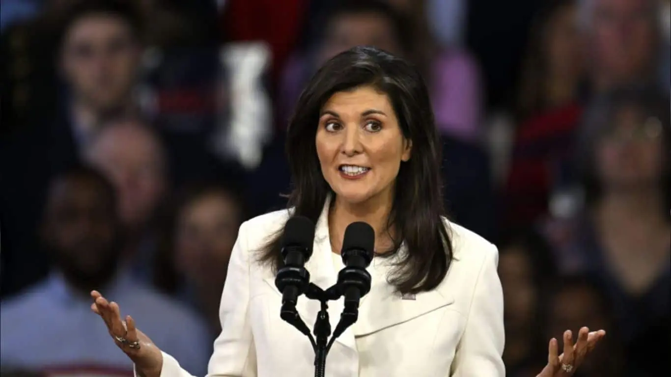 Major Historical Events on February 14- Today in History - 2023: Nikki Haley's Presidential Bid