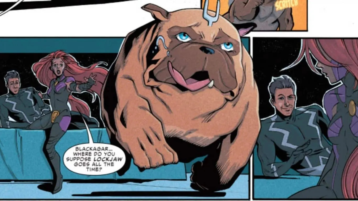 Lockjaw