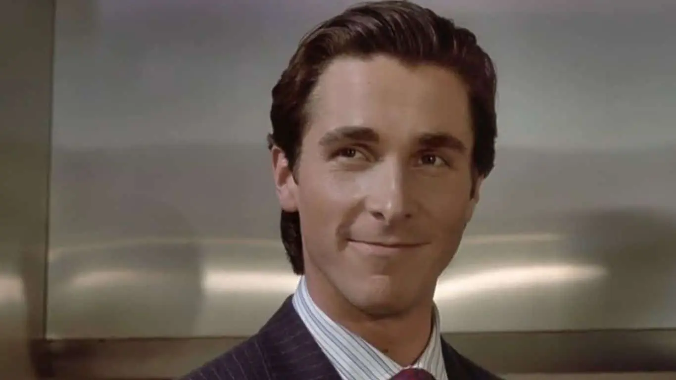 Patrick Bateman