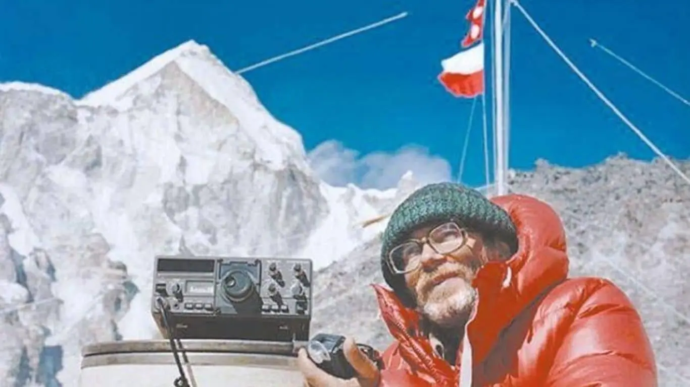 Major Historical Events on February 17- Today in History - 1980: First Winter Ascent of Mt. Everest