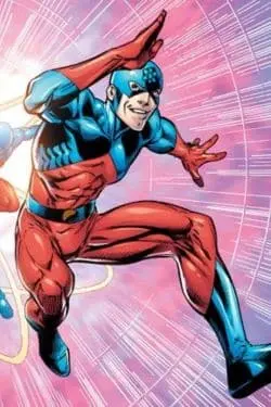 Top 10 Asian Superheroes From Comics and Movies - Atom from DC Comics