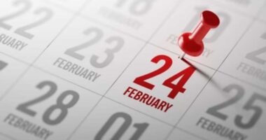 Major Historical Events on February 24- Today in History