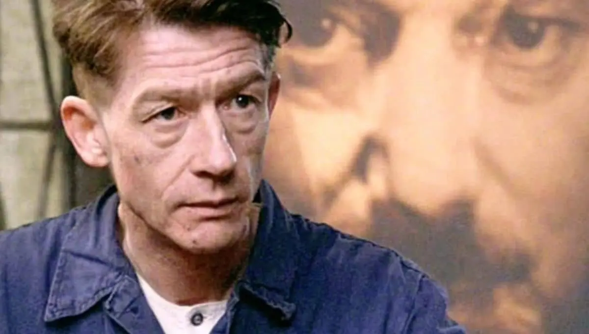 Winston Smith - "1984" by George Orwell