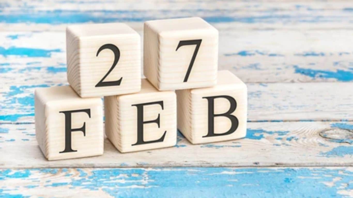 Major Historical Events on February 27- Today in History