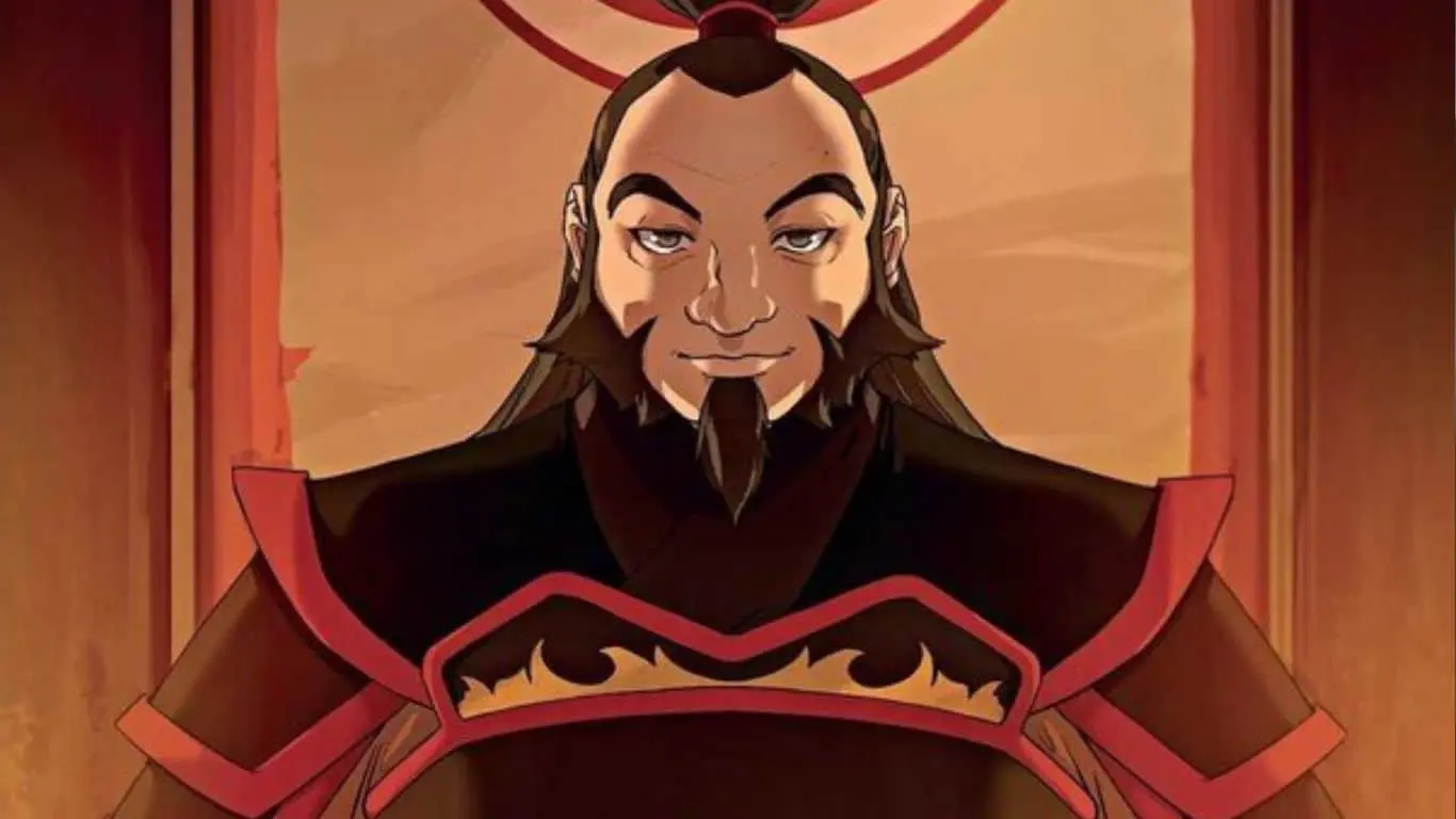 Saddest Deaths In Avatar: The Last Airbender - Lu Ten