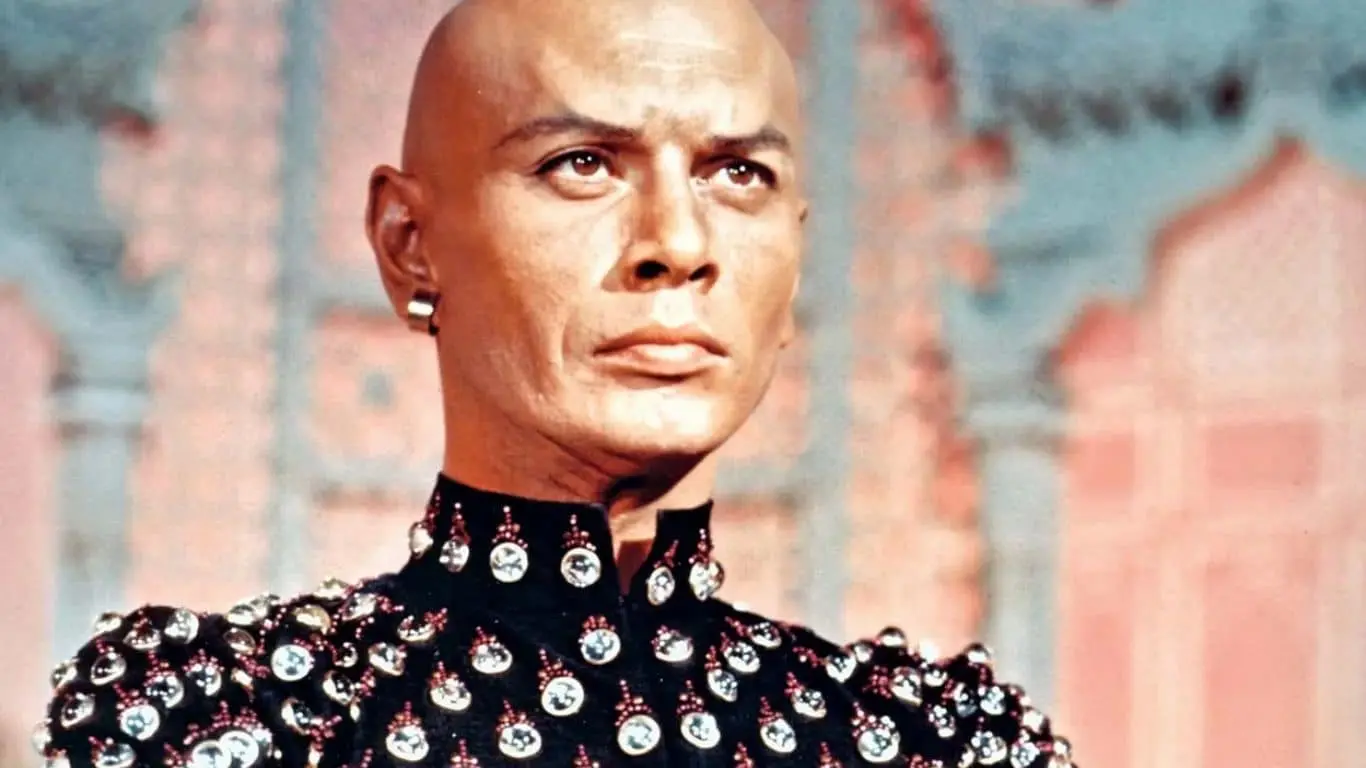 10 Memorable characters from Books Whose Names Begin with ‘Y’ - Yul Brenner ("The King and I" by Margaret Landon)