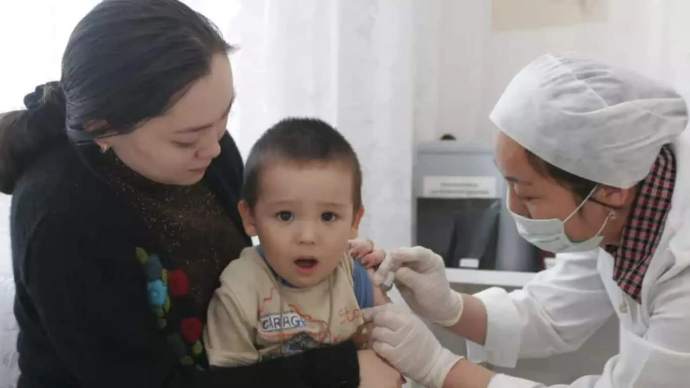 Major Historical Events on February 7 - Today in History - 2019: Surge in Measles Cases in Europe