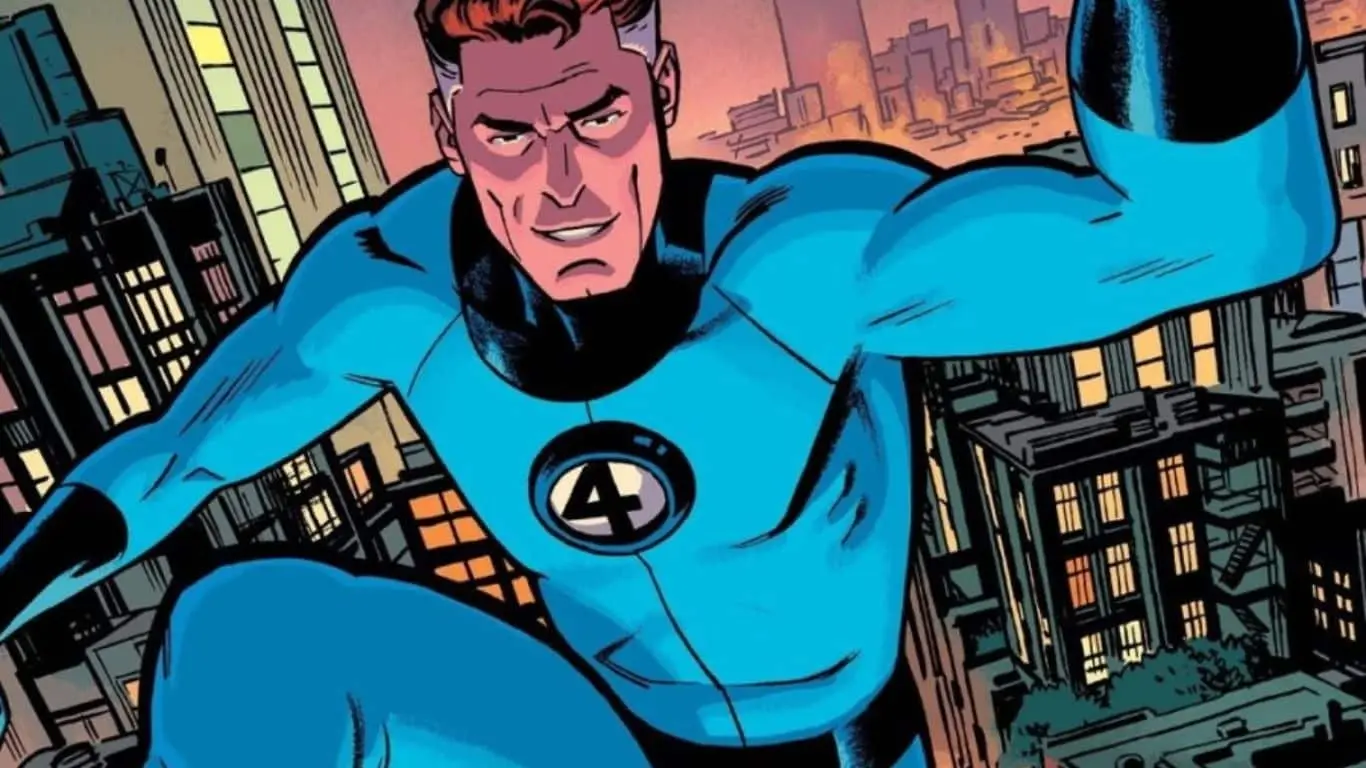 10 Richest Characters in Marvel Universe - Reed Richards