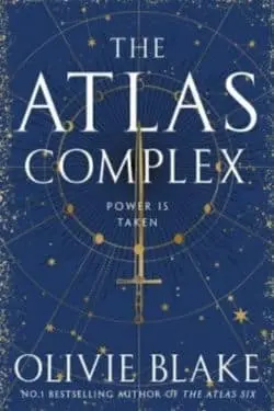 "The Atlas Complex (The Atlas, #3)" by Olivie Blake