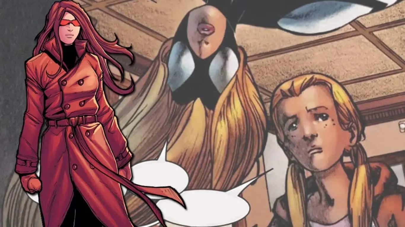 The Tale of Madame Web's Youth Restoration