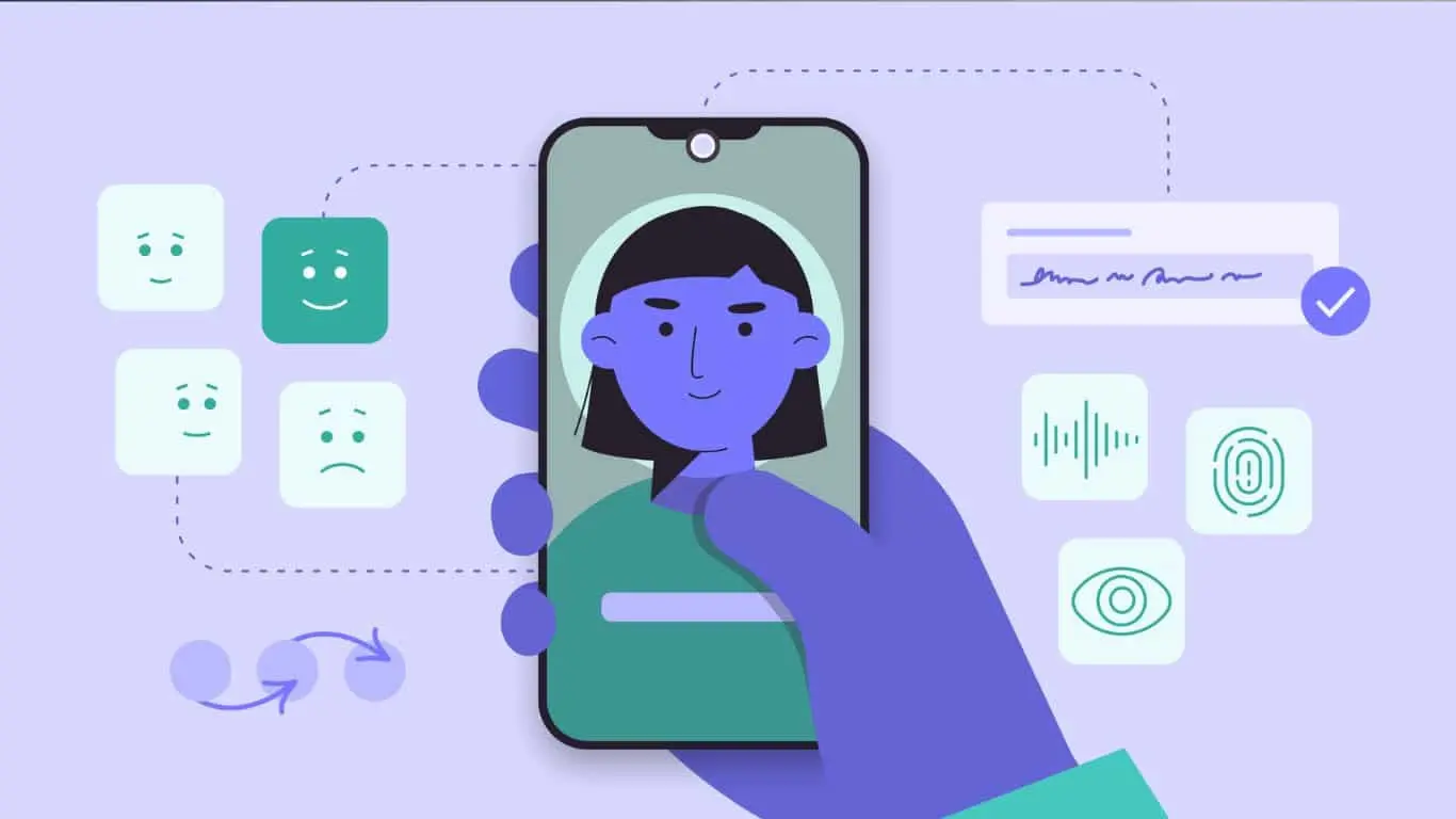 10 Groundbreaking Updates in Smartphone Technology in Last 20 Years - Introduction of Biometric Authentication