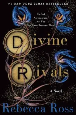 Divine Rivals (Letters of Enchantment, #1) by Rebecca Ross