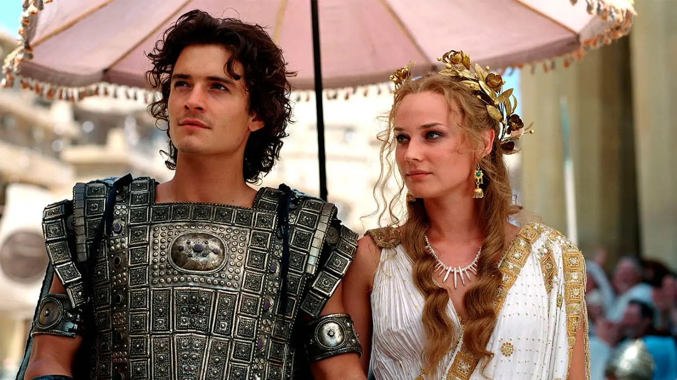 10 Saddest Love Stories From Greek Mythology - Paris and Helen