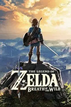 The Legend Of Zelda: Breath Of The Wild