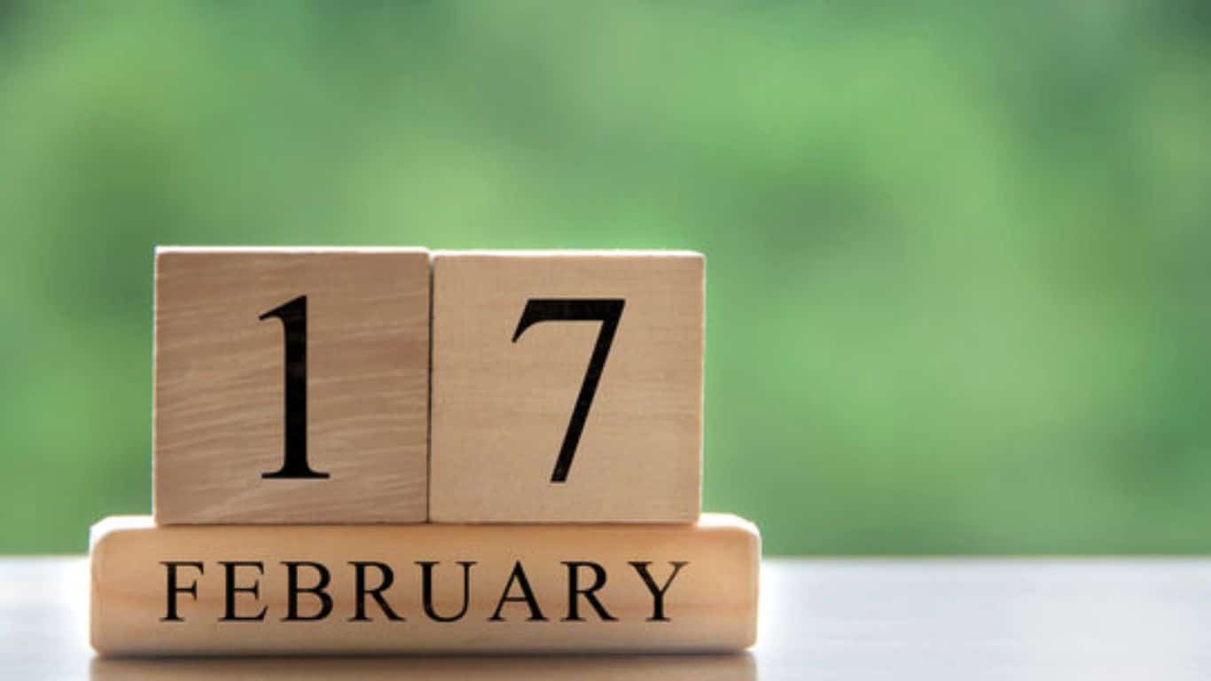 Major Historical Events on February 17- Today in History