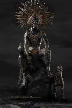 Mictlantecuhtli in Aztec Mythology