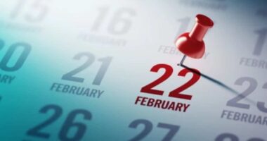 Major Historical Events on February 22- Today in History