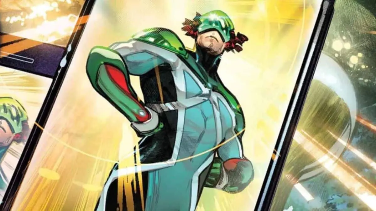 Top 10 most powerful weapons used in X-Men comics - The Captain Krakoa Suit