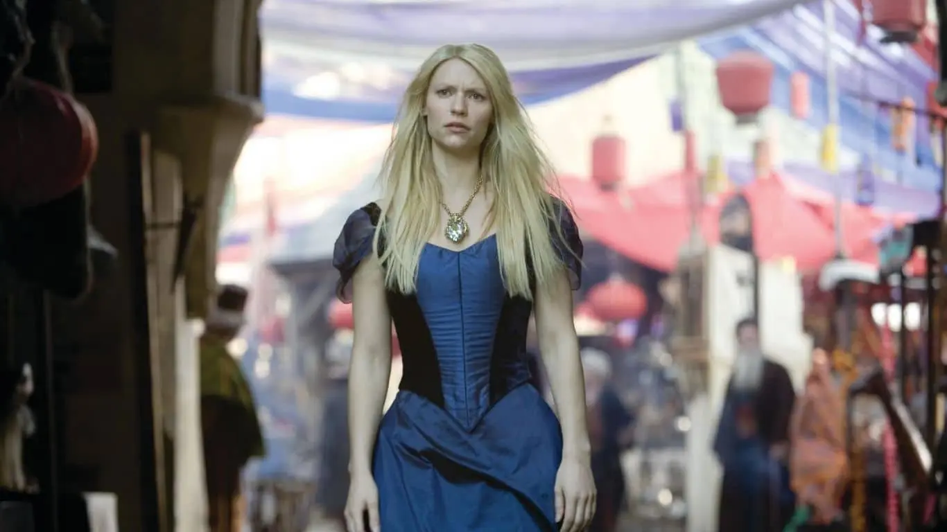 Yvaine ("Stardust" by Neil Gaiman)