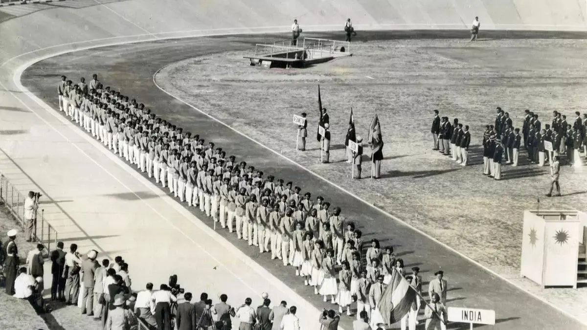 1951 - First Asian Games Organized