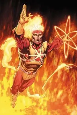10 DC Superheroes Worthy of Their Own Comic Series in 2024 - Firestorm
