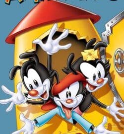 15 most popular cartoons of the '90s - Animaniacs (1993 - 1998)