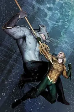 Richest Characters in DC Universe - Aquaman 