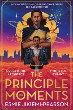 The Principle of Moments by Esmie Jikiemi-Pearson
