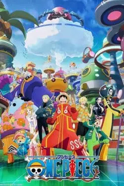 Top 20 Must-Watch Anime Series for Every Type of Fan - One Piece