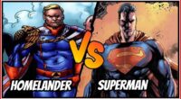 Superman vs Homelander: Who Would Win in a Fight Between Superman and Homelander?