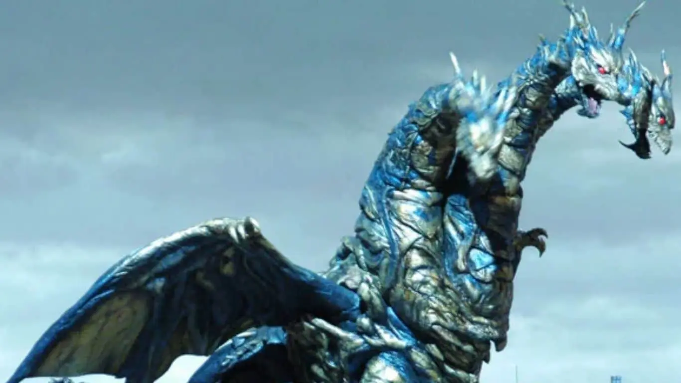 Ranking the 10 Strongest Godzilla Villains - 7. Keizer Ghidorah