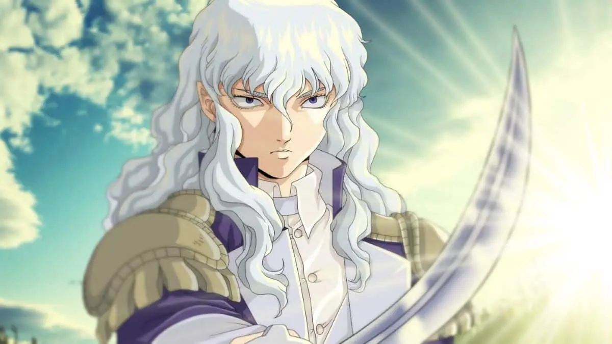 Griffith from "Berserk"