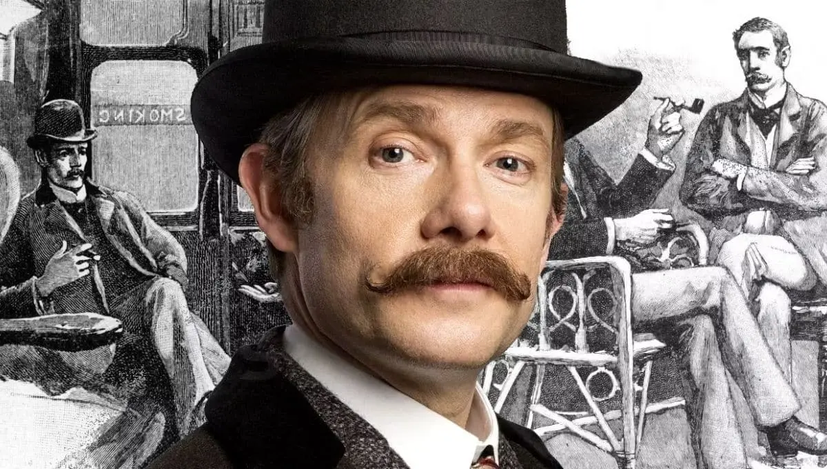 10 Memorable characters from Books Whose Names Begin with ‘W’- Watson - Sherlock Holmes series by Sir Arthur Conan Doyle