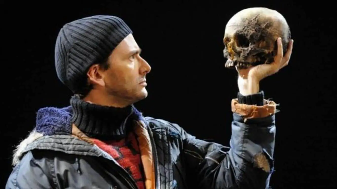 10 Memorable characters from Books Whose Names Begin with ‘Y’ - Yorick ("Hamlet" by William Shakespeare)