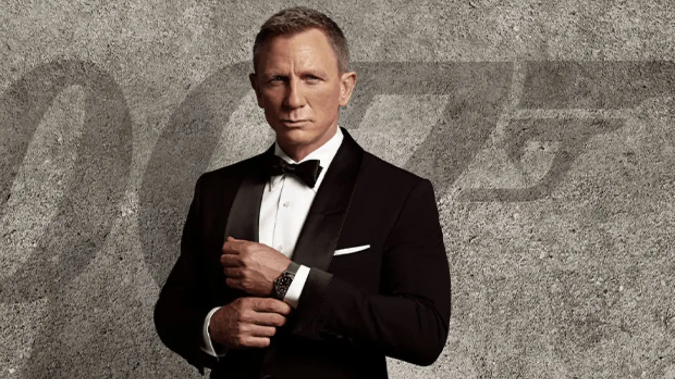 10 Memorable characters from Books Whose Names Begin with ‘J’ - James Bond from the James Bond series by Ian Fleming