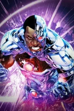 Vision for the Future (Cyborg)