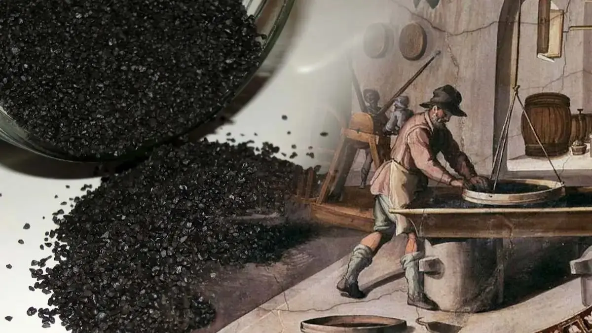 Major Historical Events on February 8 - Today in History - 1627 - Gunpowder Mining Innovation