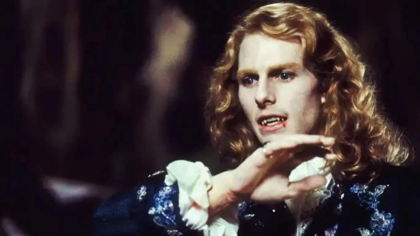 10 Memorable characters from Books Whose Names Begin with ‘L’ - Lestat de Lioncourt from "The Vampire Chronicles"