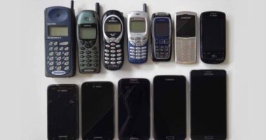 Evolution of Smartphones: From Brick to Pocket Powerhouse