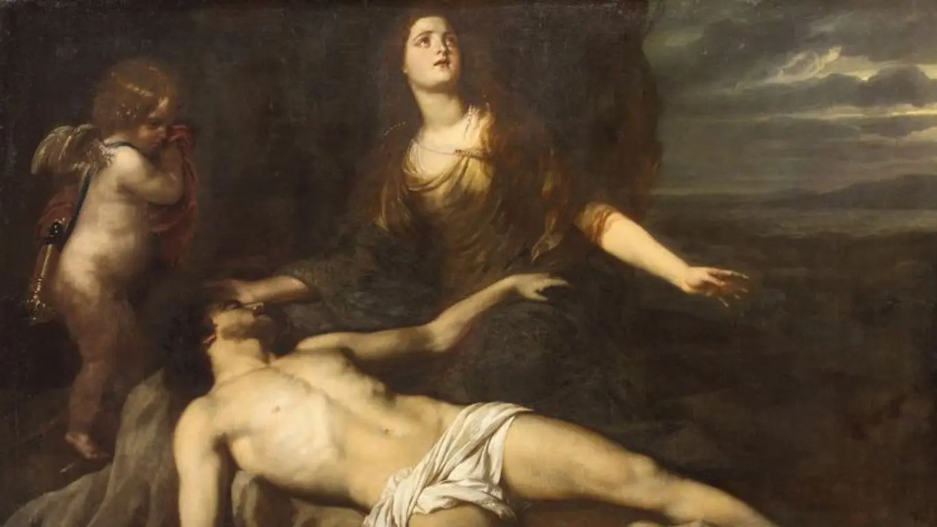 10 Saddest Love Stories From Greek Mythology - Hero and Leander