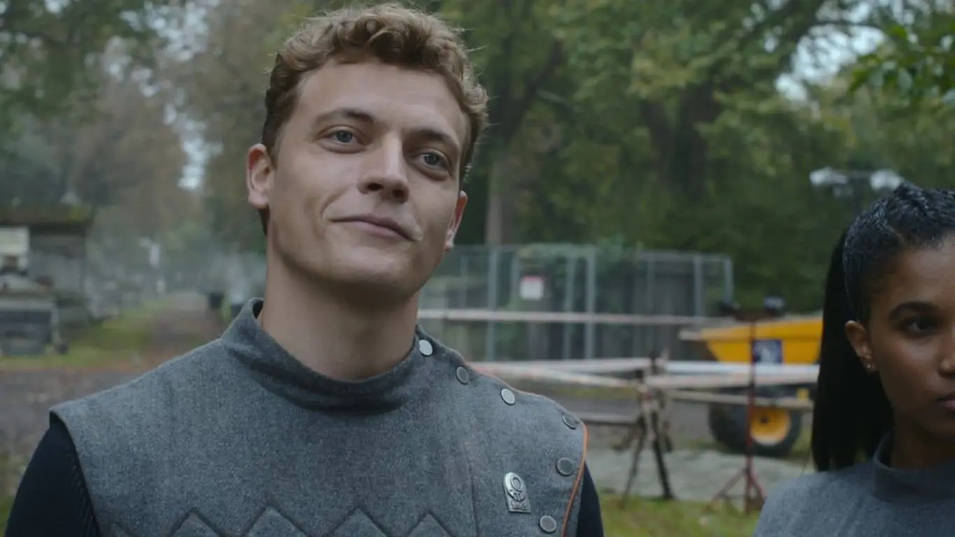 Quill Kipps ("Lockwood and Co." series by Jonathan Stroud)