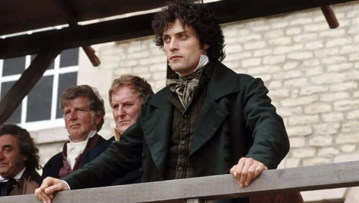 Will Ladislaw - "Middlemarch" by George Eliot