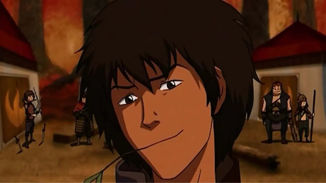 Saddest Deaths In Avatar: The Last Airbender - Jet