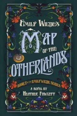 10 Books published in January 2024 We Highly recommend - "Emily Wilde's Map of the Otherlands (Emily Wilde, #2)" by Heather Fawcett