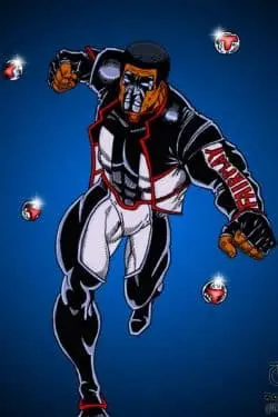 Richest Characters in DC Universe - Mr. Terrific