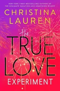 Top 10 Romantic Novels of 2023 for you to Read This Valentine's Week - The True Love Experiment by Christina Lauren 