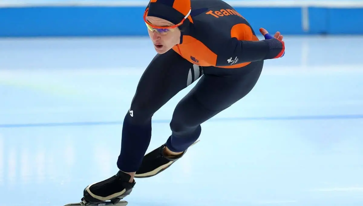 Major Historical Events on February 12- Today in History - 2018: Ireen Wüst's Winter Olympics Gold