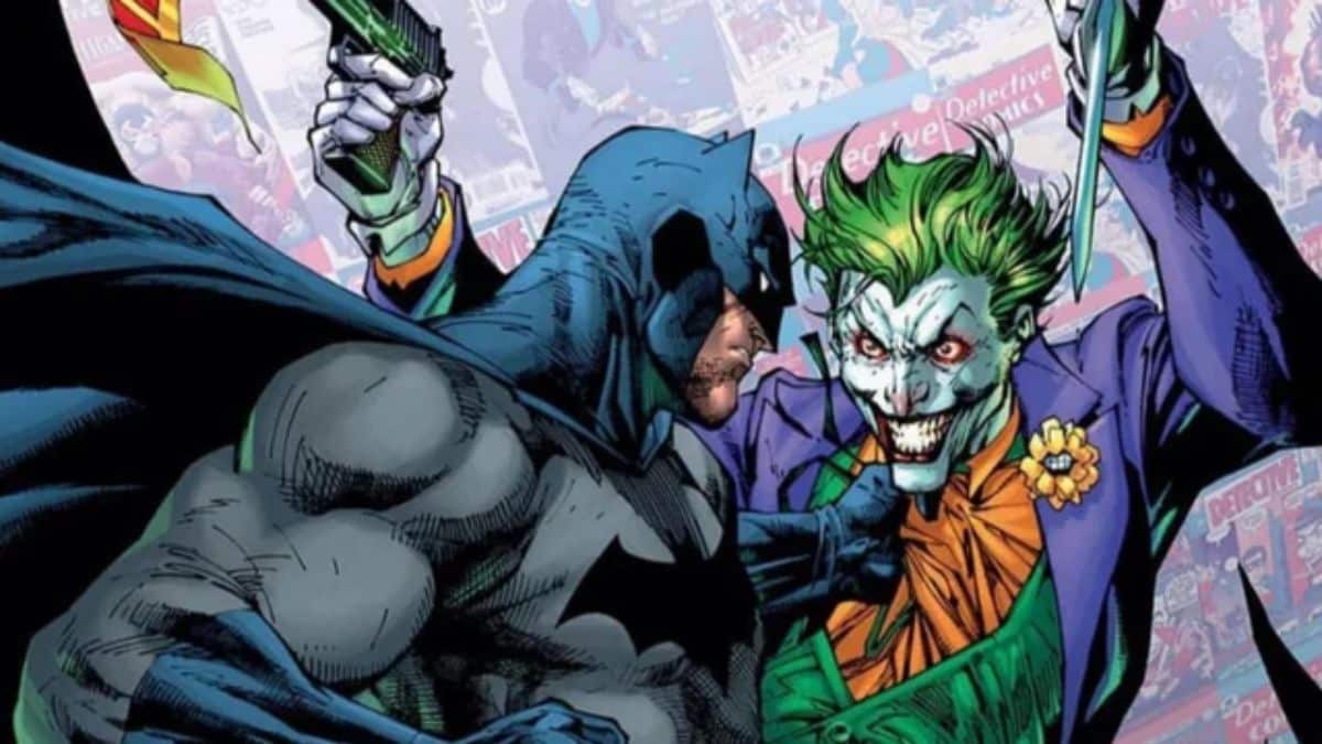 The 10 Most Common Mistakes Batman Continues to Make With His Enemies - Misclassifying Joker