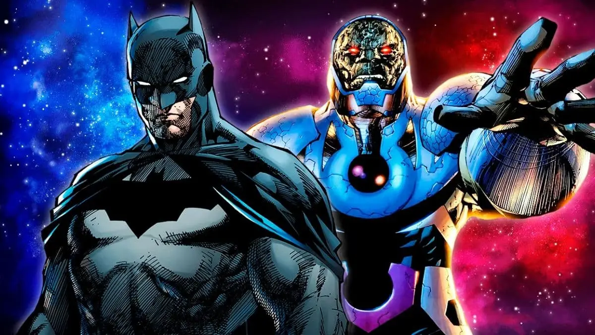 10 Times Batman Went Against His Own Rules - Omega Ascendance: Batman's Moral Fall