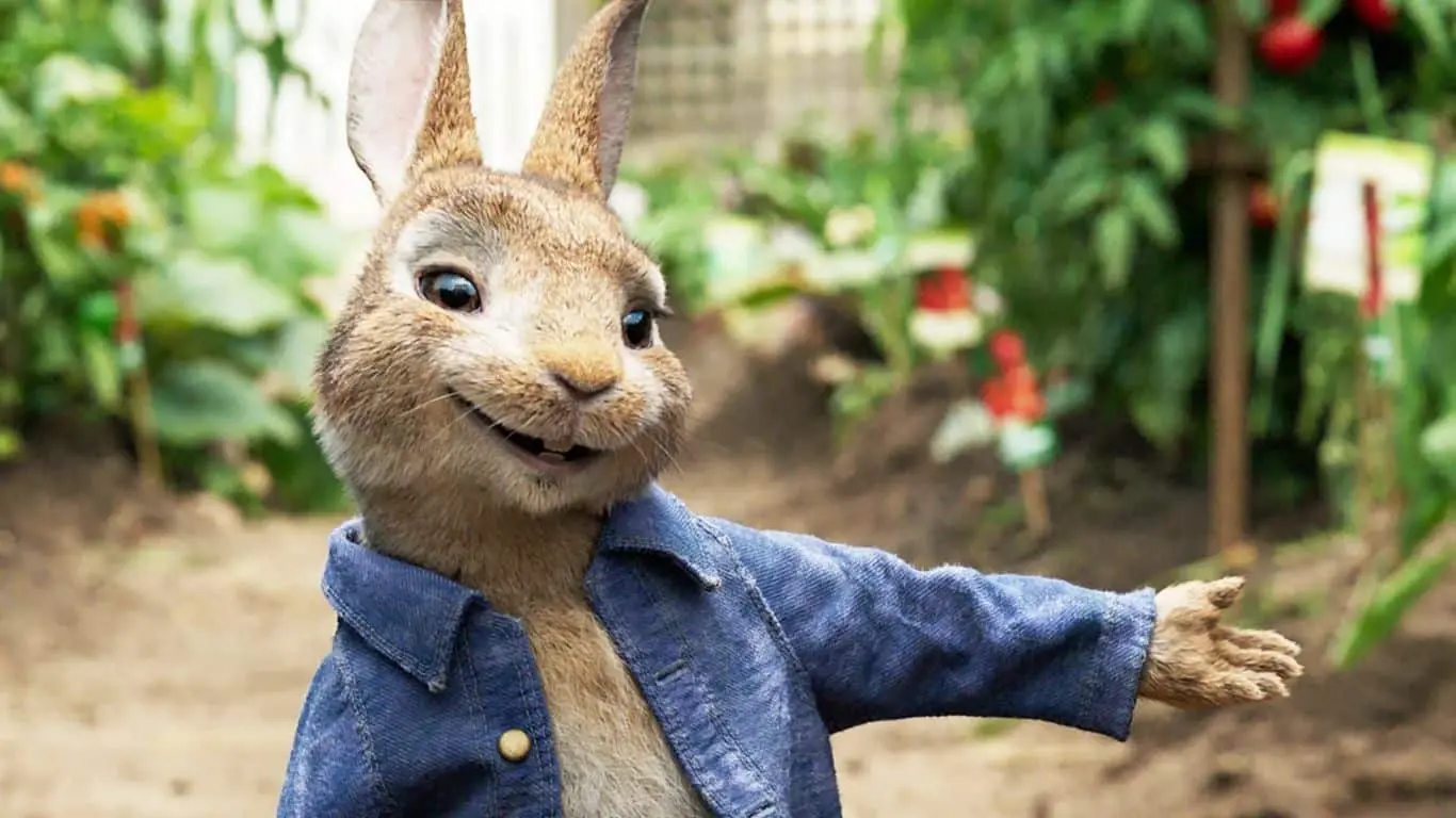 Peter Rabbit
